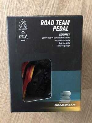 boardman road pedals