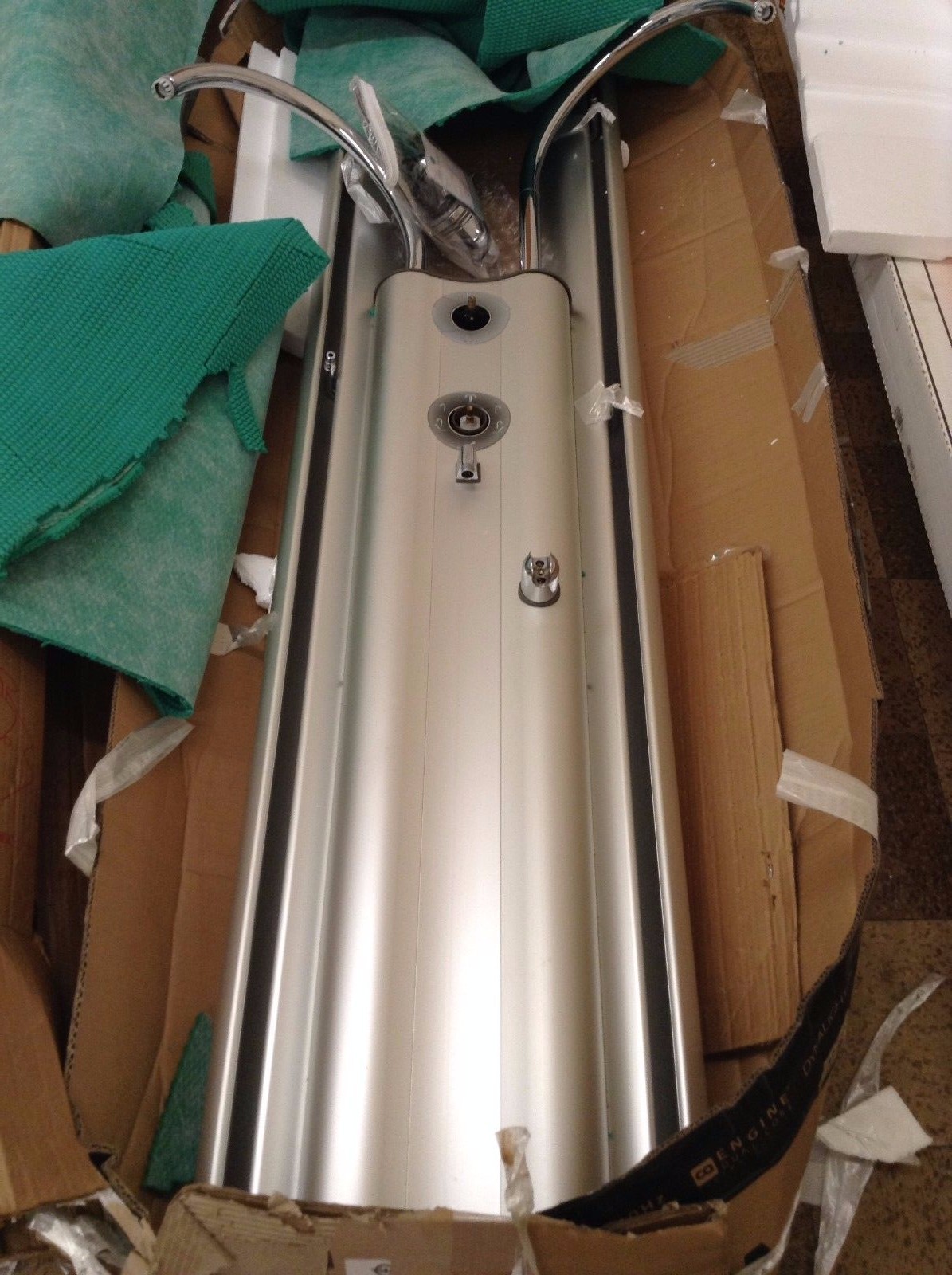 KOHLER WaterHaven custom shower tower K498 K498SS *PARTS ONLY* eBay