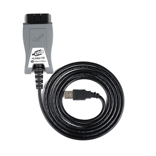 Vgate vLinker FS ELM327 Fit For Ford OBD2 Scanner Interface Car Diagnostic Tool - Imagen 8 de 12