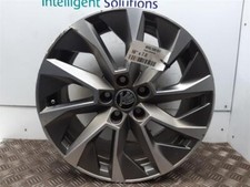 ALLOY WHEEL SKODA FABIA 16 Inch Rim 5x100 6V0601025N RAPID 