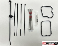 4032075 Holset Cummins VGT SS Turbo Actuator Gasket Install Kit HE351VE HE300VG 