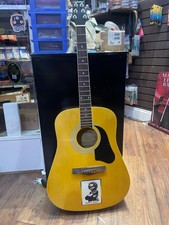 Silvertone Pro Series Acoustic Guitar