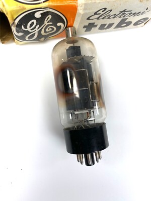 真空管他　NC/NR RCA 6DQ5 NOS Vintage Vacuum Tube | Amp Ham ShortWave Radio