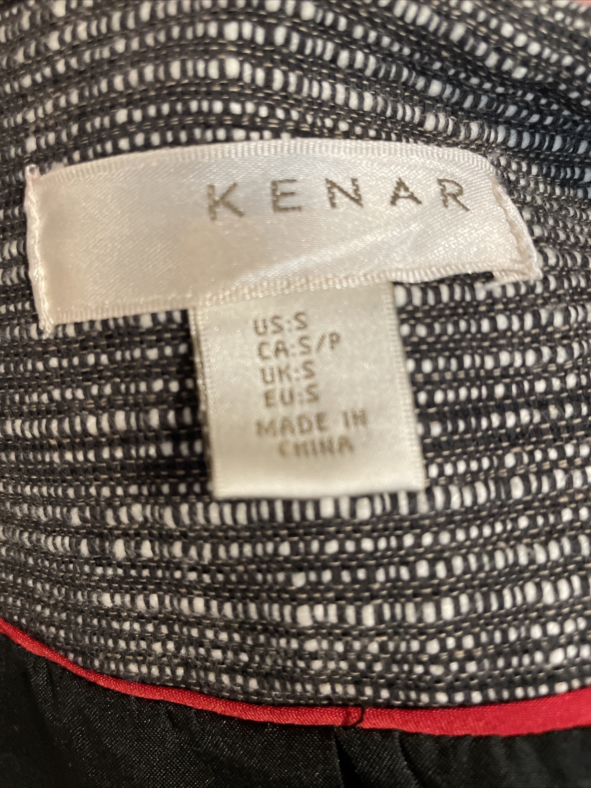 Kenar Jacket/ Blazer Size Small - image 5