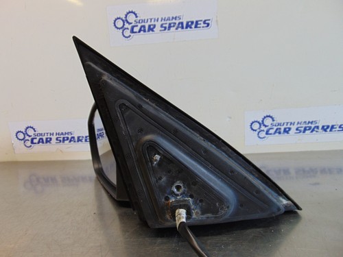 Ford S-Max Wing mirror 06-10 Passenger left Dark blue E6 Indicator puddle light - Picture 11 of 24