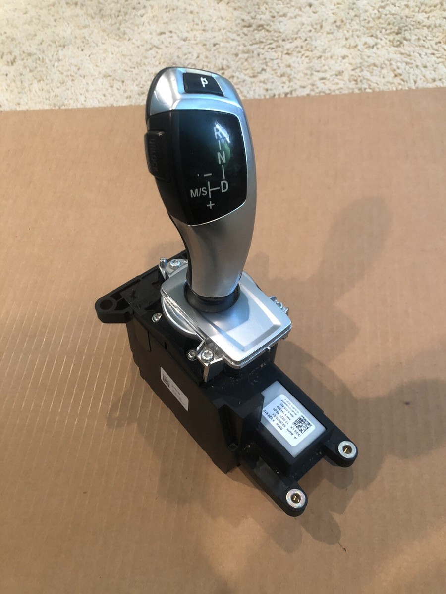 07-14 BMW E70 X5 E71 X6 AUTOMATIC GEAR SHIFT SELECTOR SWITCH 07-14 BMW E70 X5 E71 X6 AUTOMATIC GEAR SHIFT SELECTOR SWITCH