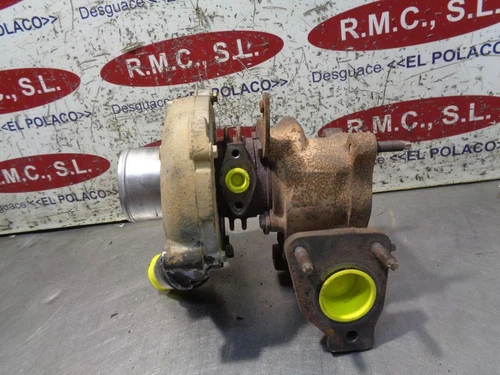 8200466021 Turbocompresor para RENAULT TRAFIC II FURGÓN * 2007 4512160 - Imagen 3 de 10