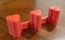 Milwaukee Tools M12 TRIPLE Tool Holder Wall Mount  **LIFETIME GUARANTEE**