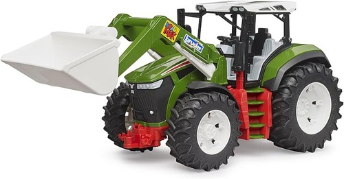 Bruder 03451 ROADMAX Tractor w Frontloader