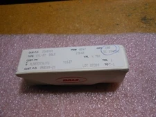 DALE RESISTOR (100 PC BOX) # RLR07C9761FS  NSN: 5905-01-185-0061 9.76K OHM 1%