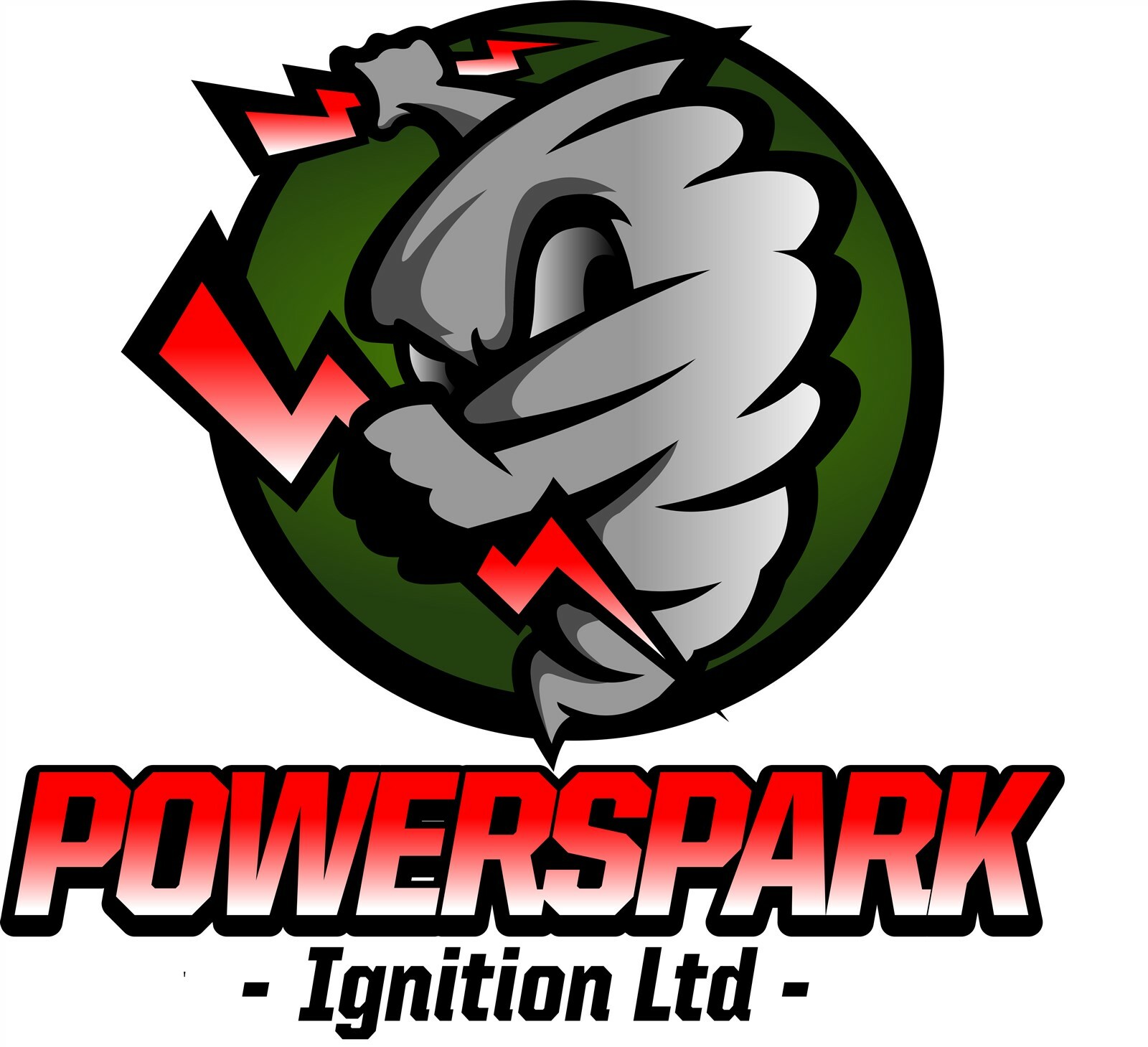 Powerspark Distributor Cap and Rotor Arm Replaces Lucas DDB184 and