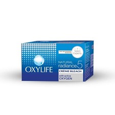 Crema blanqueadora Oxylife Natural Radiance 5