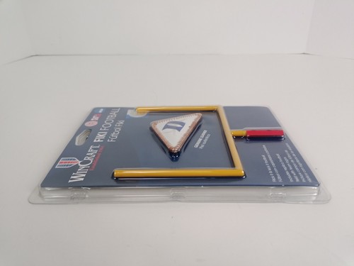 Juego de fútbol de mesa Duke Blue Devils FIKI NUEVO SELLADO - Imagen 6 de 9