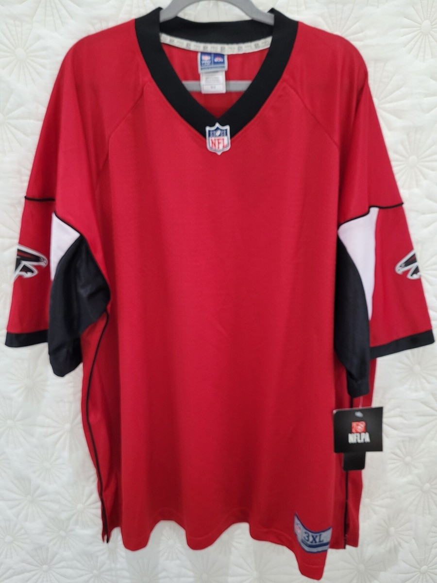 nwt Atlanta Falcons Men's Size 3XL NFL Pro Line Big and Tall