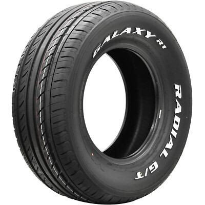 2 Tires Vitour Galaxy R1 Radial G/T 275/60R15 107V AS A/S Performance