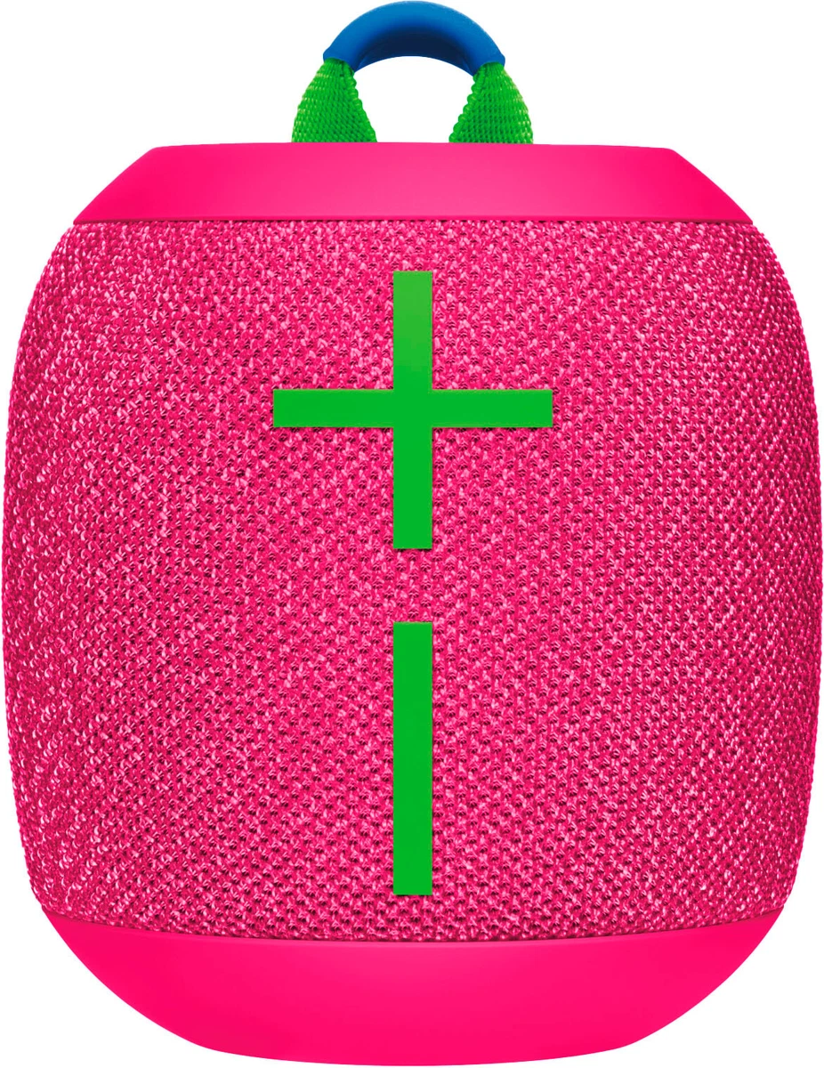 Ultimate Ears WONDERBOOM 3 - Portable Mini Bluetooth Speaker