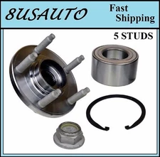 Front Wheel Hub & Bearing Fit LINCOLN MKX 2011-2015