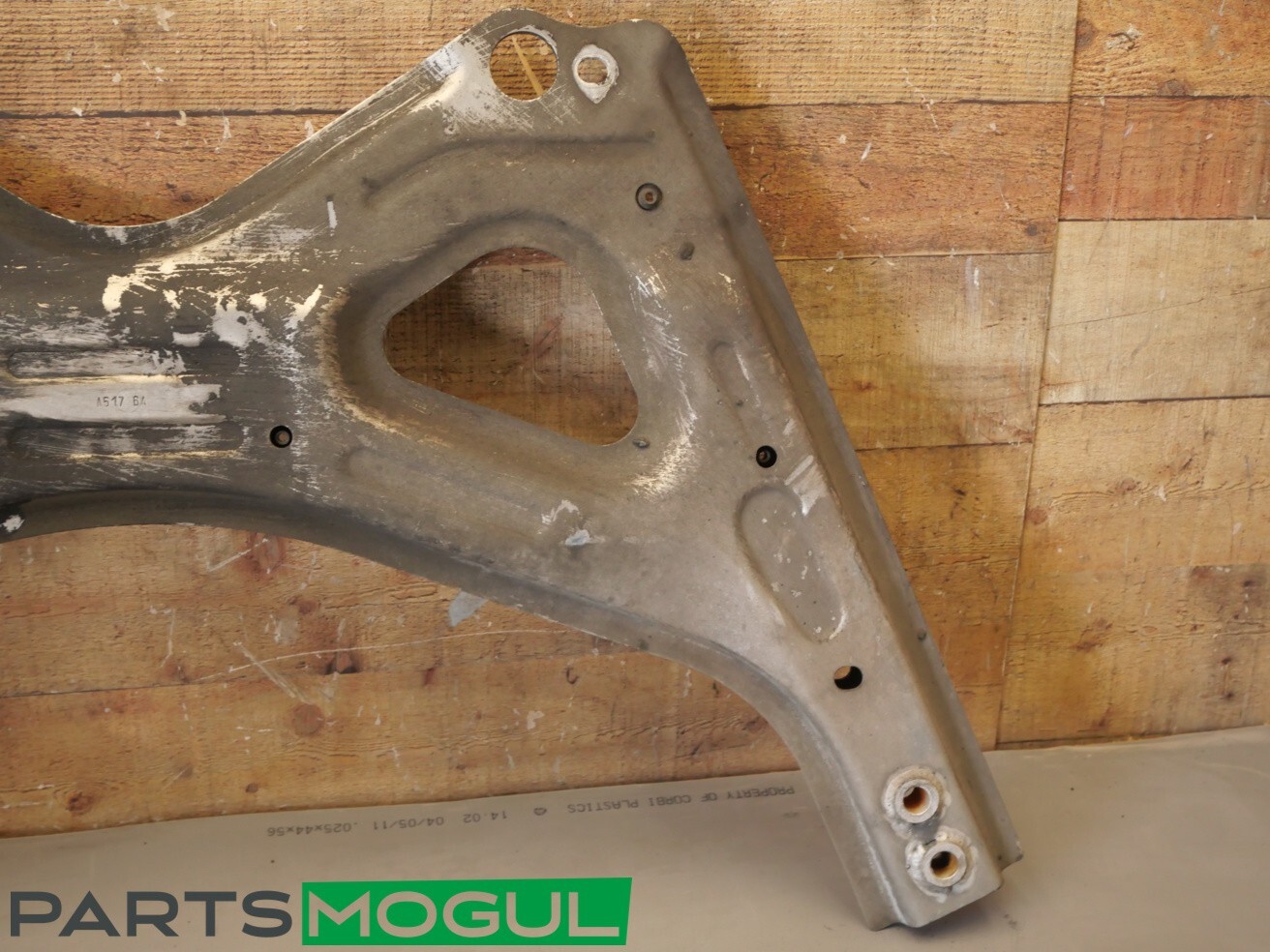 Maserati Quattroporte 2014-2017 FRONT Crossmember