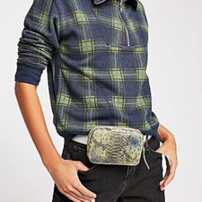 Free People Leather Exterior Belt Bag & Fanny Pack Handbags  display picture 1