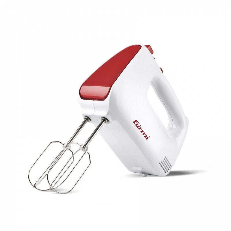Sbattitore Elettrico Girmi SB41 a Fruste Mixer 400 Watt 5 Velocità + TURBO, fotografia 7 di 7