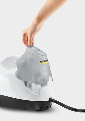 Karcher SC4 Steam Cleaner EasyFix - EXTRA YEAR WARRANTY (3 IN