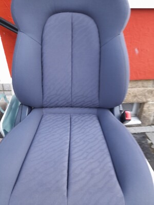 mercedes clk w208 sitze