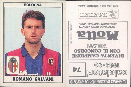 FIGURINE AUTOCOLLANT FOOTBALLEURS Panini 1976/77 Voile D'Origine N.185
