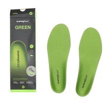 Superfeet Shoe Insoles Size M 11.5-13 W 12.5 Trim To Fit Replacement K3601