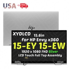 15.6" for HP Envy x360 15-EW 15-EW0548NZ 15-EW0581ND LCD Touch Screen Complete
