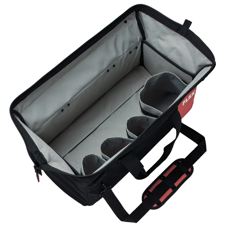 NEUE MODELLREIHE Flex XFE 15 150 18-EC Set Akku-Exzenterpolierer Freilauf 18 V - Bild 3 von 4