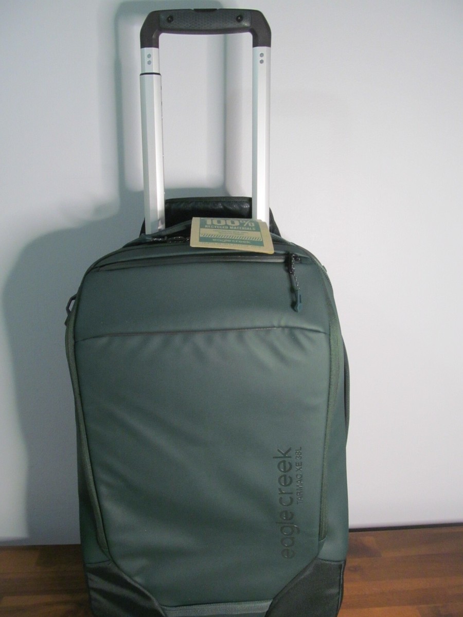 Eagle Creek Tarmac Upright Rolling Check In Duffle Bag