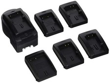 Digipower TC-500O Travel Charger for Olympus Digital Camera Batteries