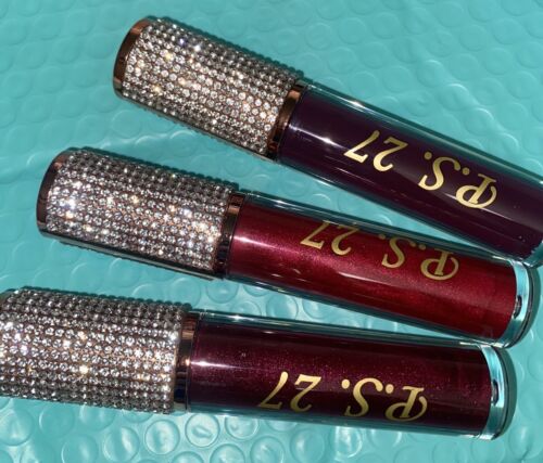 waterproof long lasting matte liquid lipstick All 3 Lipstick For 15.00