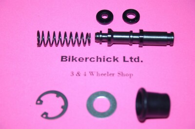 HONDA 91-03 CB750 Night Hawk Front Brake Master Cylinder Rebuild