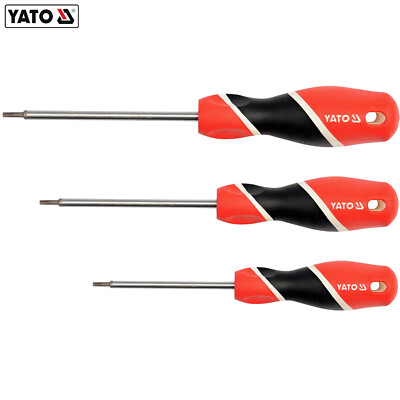 Torx Schraubendreher Schraubenzieher magnetisch T-Profil Schlüssel T5-T40 PROFI