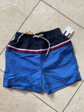 New w Tag Tommy Hilfiger Kids Boys toddler swim trunks shorts