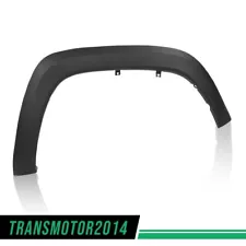 Fender Flares Fit For 16-23 Toyota Tacoma Front Right Passenger Black Bolt-on