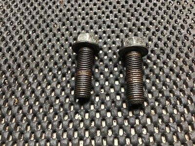 Honda VF500 OSF rechte Seite Bremssattel Halterung Schrauben 20175 T58