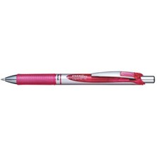 Pentel Energel XM Retractable Liquid Gel Ink Rollerball Pen 0.7mm Smudge Free