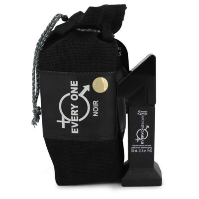 EVERY ONE NOIR DLX LTD EDITION uni-sex designer 3.3 oz cologne by
