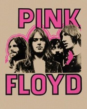 Famous Rock Band PINK FLOYD Glossy 8x10 Photo Print Syd Barrett Poster