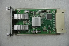 Dell PowerConnect 6224 6248 Port Module Switch 6200-XGSF 10GB SFP+ U691D