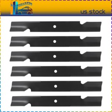 6PK For Oregon 91-626 Blade for 61" Scag 48111 481708 Ferris 5020842 5101755