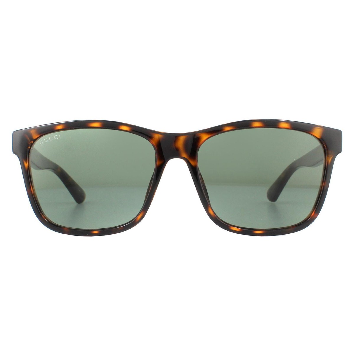 Gucci Sunglasses GG0746S 003 Dark Havana Green | eBay Australia display picture 3