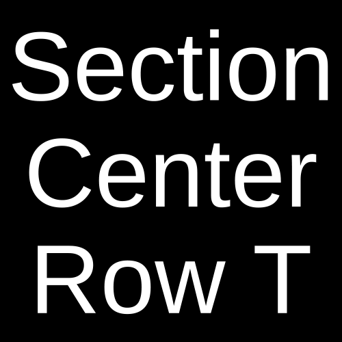 2 Tickets The Wallflowers 9/13/24 Peachtree City, GA - Picture 1 of 3