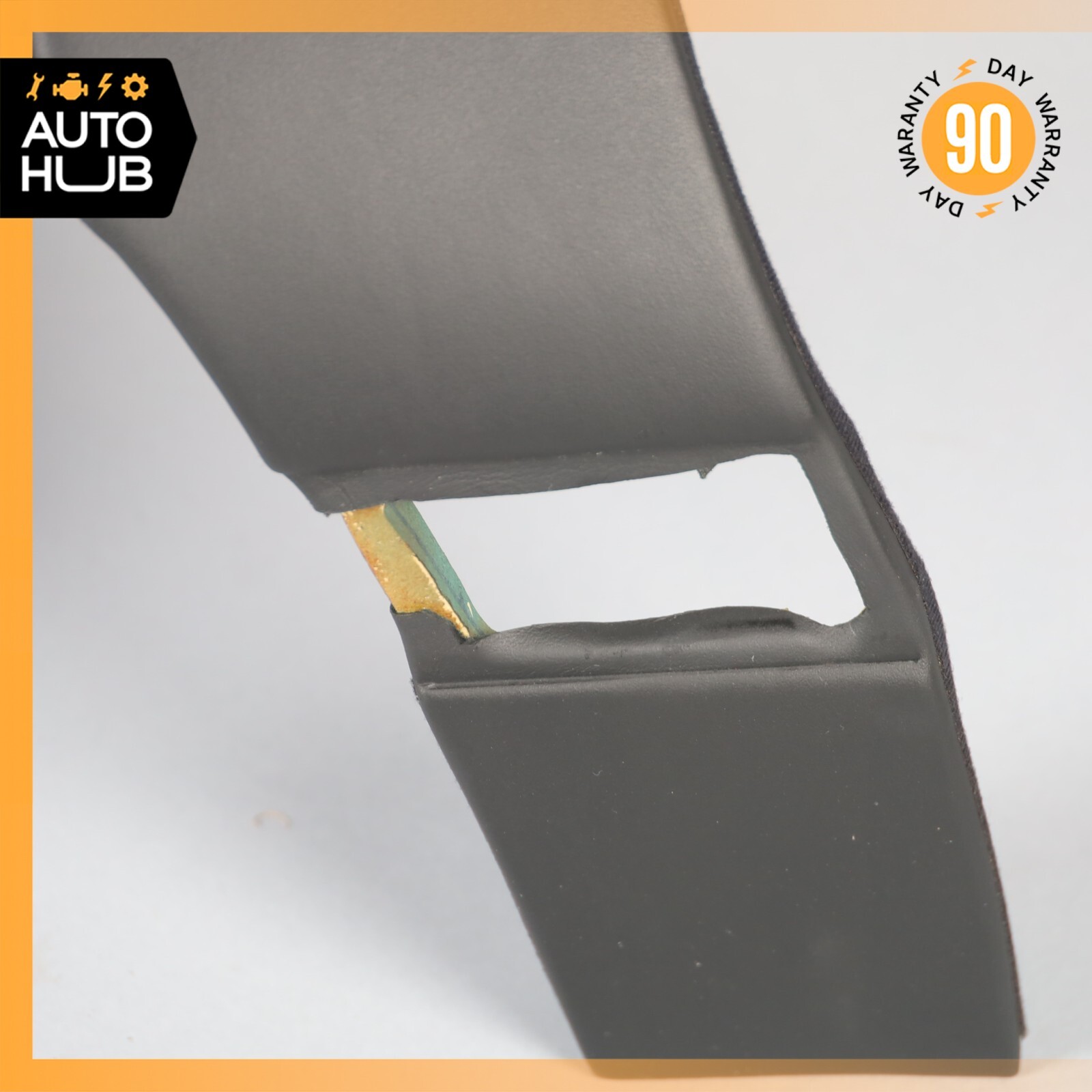 03-10 Bentley Continental GT Coupe Rear Left Interior Shelf Cover Trim OEM 31k
