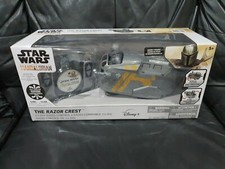 Star Wars MANDALORIAN RAZOR CREST  Remote Control RC INSTOCK