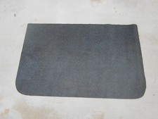 Vintage Trunk Floor Mat Circa 60s Fits