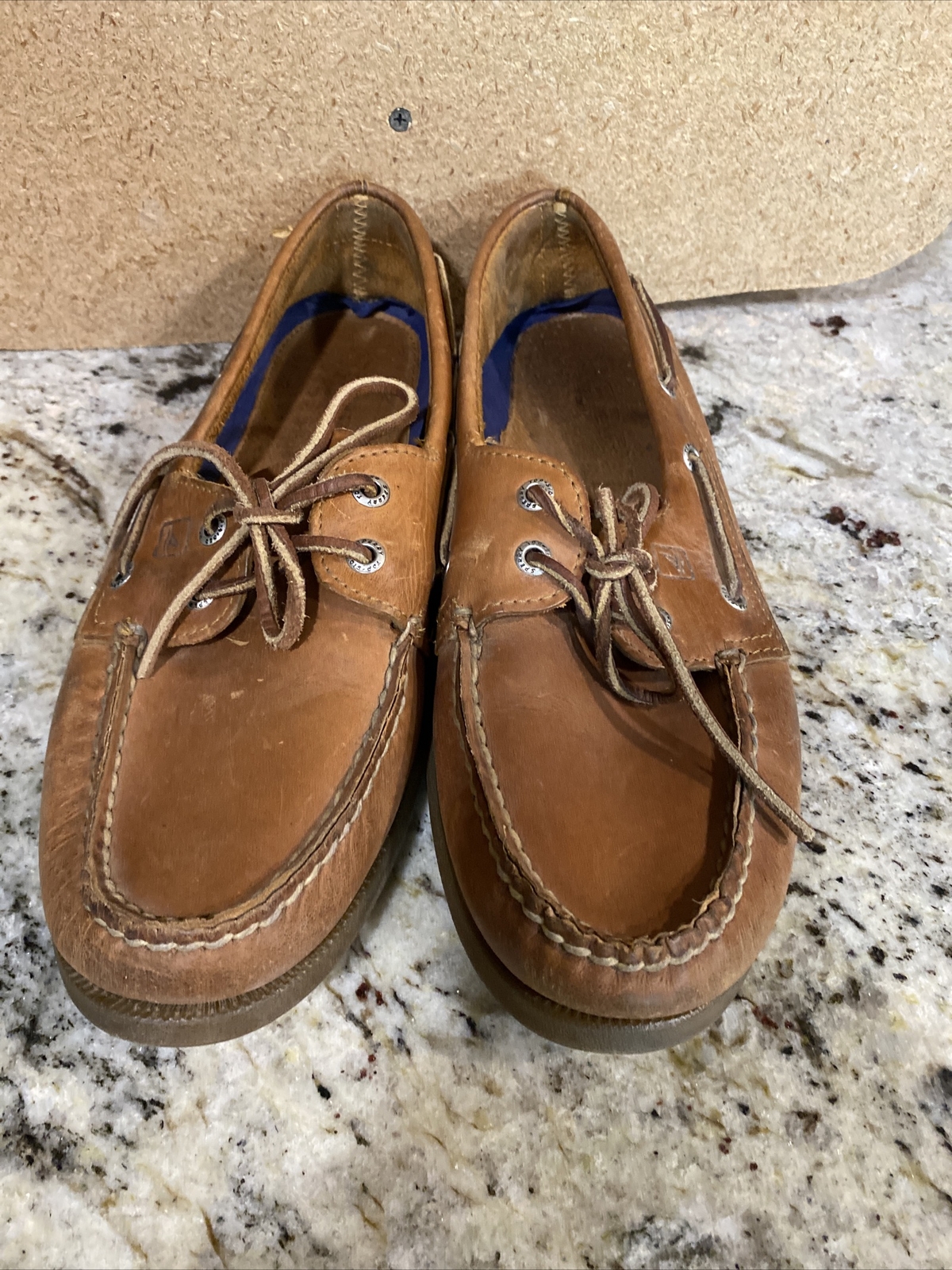 Sperry mens Topsider 2-eye Boat Shoe 