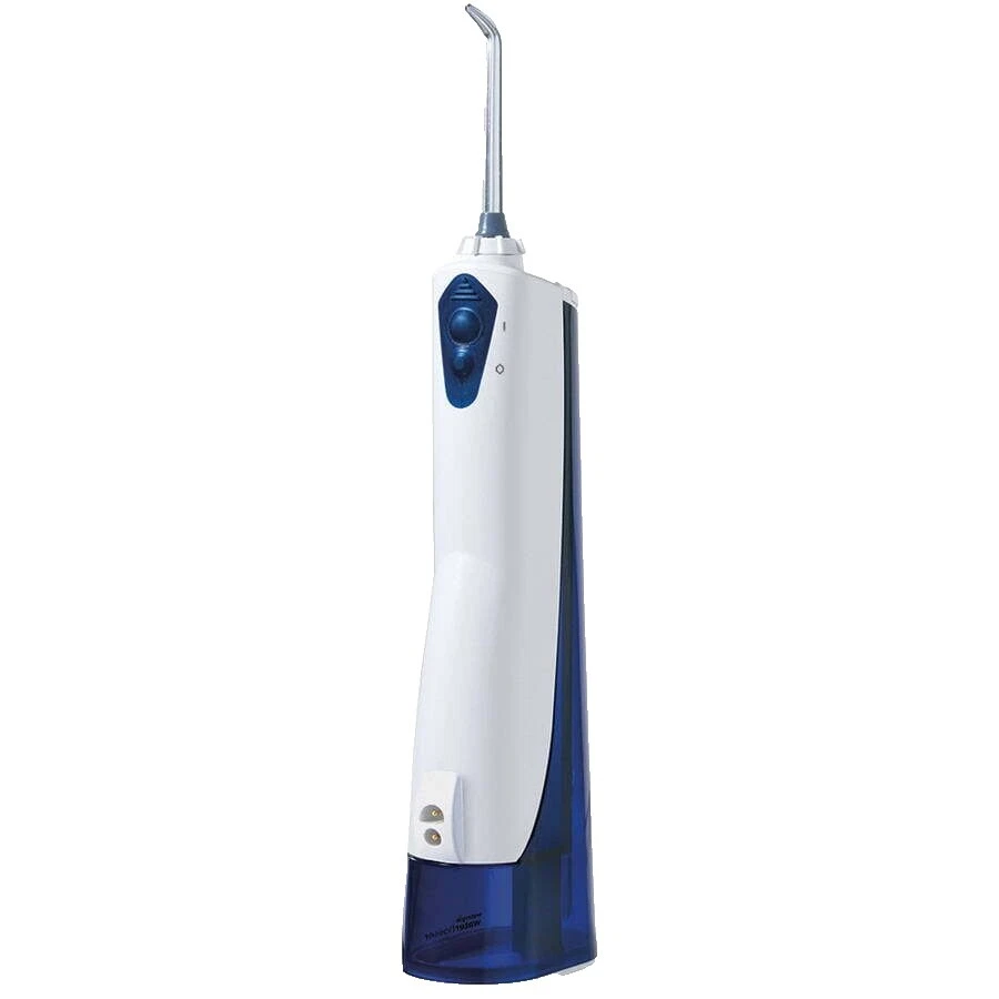 Ar e Água dentais Waterpik Branco Fio Dental